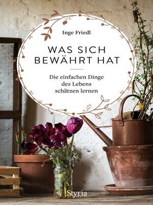 cover image of Was sich bewährt hat